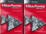 Headway 1 Elementary New - Class Cassettes - Liz Soars, John Soars,Headway 1 Elementary New - Class Cassettes - Liz Soars, John Soars - audiokniha z k