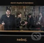 David Stypka: Neboj. LP - David Stypka