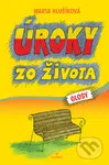 Úroky zo života - Marta Hlušíková - kniha z kategorie Eseje, úvahy a glosy