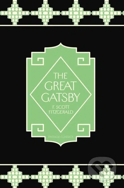 The Great Gatsby - Francis Scott Fitzgerald