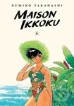 Maison Ikkoku 6 - Rumiko Takahashi - kniha z kategorie Komiksy
