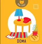 Prvá knižnička - Doma - kniha z kategorie Pro děti