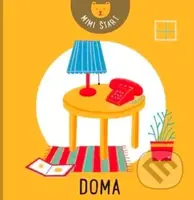 Prvá knižnička - Doma - kniha z kategorie Pro děti
