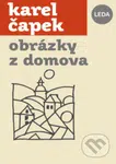 Obrázky z domova - Karel Čapek - kniha z kategorie Beletrie