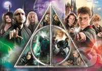 Harry Potter: Relikvie smrti
