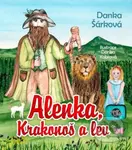 Alenka, Krakonoš a lev - Danka Šárková - kniha z kategorie Pohádky