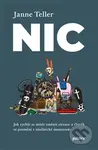 Nic - Janne Teller - kniha z kategorie Thrillery