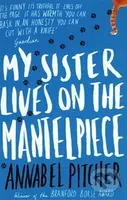 My Sister Lives on the Mantelpiece - Annabel Pitcherová - kniha z kategorie Beletrie pro děti