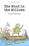 The Wind in the Willows - Kenneth Grahame, Arthur Rackham (Ilustrátor)