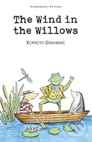 The Wind in the Willows - Kenneth Grahame, Arthur Rackham (Ilustrátor)