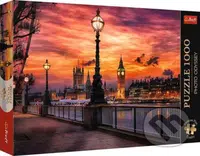 Foto Odysea: Big Ben, Londýn - puzzle z kategorie Města a stavby