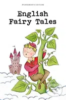 English Fairy Tales - Flora Annie Steel, Arthur Rackham (Ilustrátor) - kniha z kategorie Pohádky