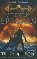 The Crippled God - Steven Erikson - kniha z kategorie Fantasy