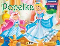 Popelka (Prostorová kniha)