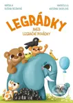 Legrádky (aneb Legrační pohádky) - Ružena Bezáková, Kateřina Svozilová (ilustrátor) - kniha z kategorie Pohádky