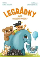 Legrádky (aneb Legrační pohádky) - Ružena Bezáková, Kateřina Svozilová (ilustrátor) - kniha z kategorie Pohádky