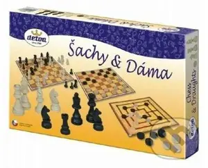 Šachy a dáma - hra z kategorie Ostatné