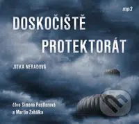Doskočiště protektorát - Jitka Neradová - audiokniha z kategorie Beletrie
