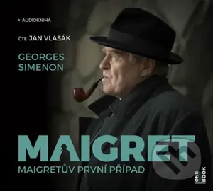 Maigretův první případ - Georges Simenon - audiokniha z kategorie Detektivky, thrillery a horory