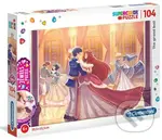 Jewels Velký ples - puzzle z kategorie 60 - 300 dílků