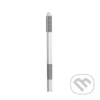 LEGO Gelové pero - šedé