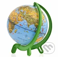 Glóbus GIACOMINO ARCA (16 cm - detský)