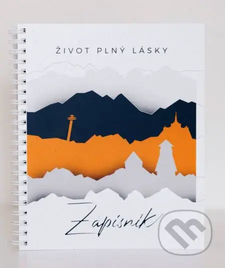Zápisník: Život plný lásky