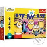 Mimoni - Zrození Grua - puzzle z kategorie 15 - 60 dílků