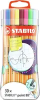 STABILO Point 88 - Sleeve (30 ks)