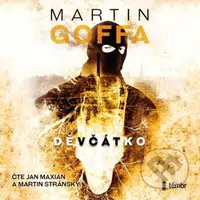 Děvčátko - Martin Goffa - audiokniha z kategorie Detektivky, thrillery a horory