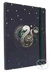 Notebook Harry Potter - Slytherin Constellation (Softcover)