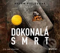 Dokonalá smrt - Helen Fields - audiokniha z kategorie Detektivky, thrillery a horory