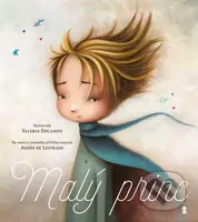 Malý princ - Agnes de Lestrade, Valeria Docampo (ilustrátor) - kniha z kategorie Pohádky