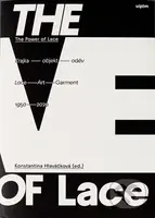 The Power of Lace - Konstantina Hlaváčková - kniha z kategorie Teorie umění