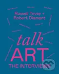 Talk Art The Interviews (Conversations on art, life and everything) - kniha z kategorie Rozhovory