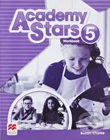 Academy Stars 5: Workbook with Digital WB - kniha z kategorie Jazykové učebnice a slovníky