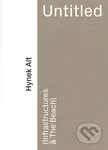 Untitled (Infrastructure & The Beach) - Hynek Alt - kniha z kategorie Poezie