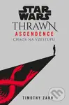 Star Wars - Thrawn Ascendence: Chaos na vzestupu - Timothy Zahn - kniha z kategorie Beletrie pro děti