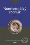 Numismatický sborník 34/1 - Jiří Militký - kniha z kategorie Historie