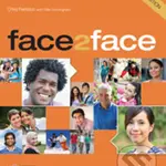 face2face Starter Student´s Book - Chris Redston - kniha z kategorie Jazykové učebnice a slovníky