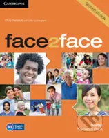 face2face Starter Student´s Book - Chris Redston - kniha z kategorie Jazykové učebnice a slovníky