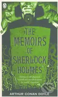 The Memoirs of Sherlock Holmes - Arthur Conan Doyle - kniha z kategorie Detektivky, thrillery a horory