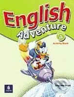 English Adventure - Starter A (Activity Book) - Cristiana Bruni - kniha z kategorie Jazykové učebnice a slovníky