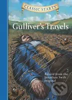 Gullivers Travels - kniha z kategorie Beletrie pro děti