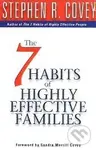 The 7 Habits of Highly Effective Families - Stephen R. Covey - kniha z kategorie Odborné a naučné