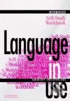 Language in Use - Intermediate (Self-Study Workbook) - kniha z kategorie Jazykové učebnice a slovníky