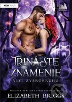 Trináste znamenie (Erotikou nabitá vlčia romantika) - kniha z kategorie Sci-fi a fantasy