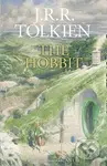 The Hobbit - J.R.R. Tolkien, Alan Lee (ilustrácie) - kniha z kategorie Fantasy