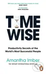 Time Wise - Amantha Imber - kniha z kategorie Motivace a seberozvoj