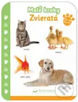 Malé kroky - Zvieratá - kniha z kategorie Naučné knihy